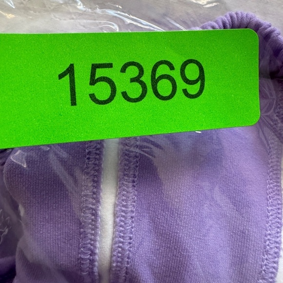 Lululemon Women's Purple Dance Strap Open Back Activewear Tank Top Size 6 - Picture 12 of 12